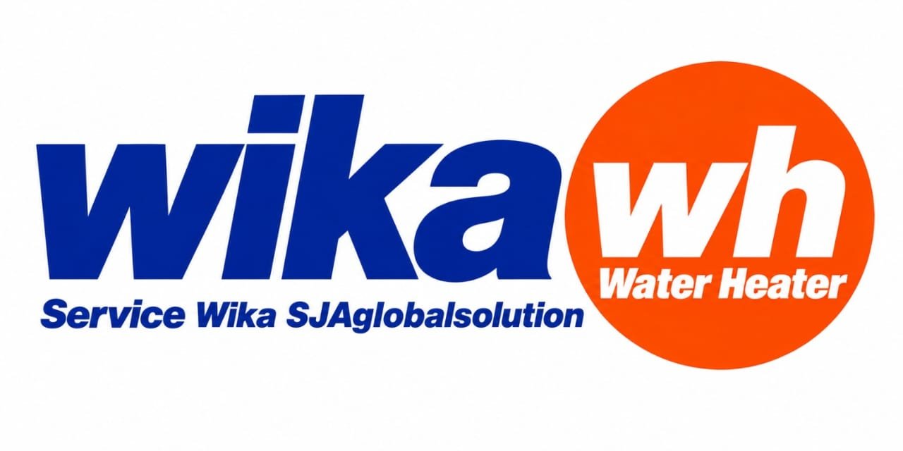 SJA WIKA SERVICE SOLUTION LOGO