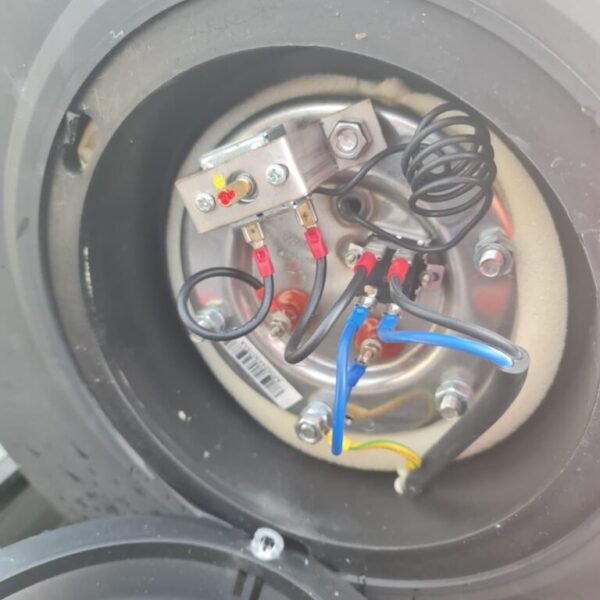 Service & Maintenance Berkala Wika Water Heater