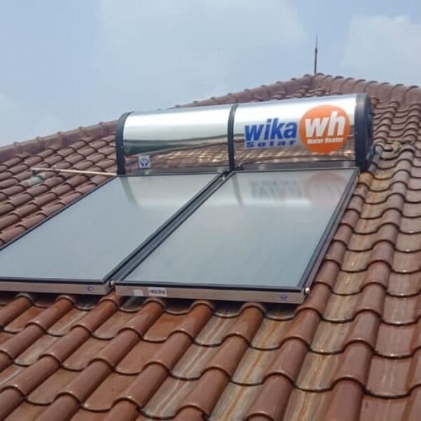 Perbaikan Kerusakan Wika Water Heater